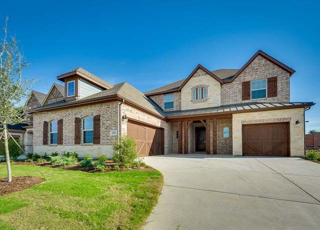 Property at McManus Plan, Mansfield, TX 76063, 4 beds, 3.5 baths