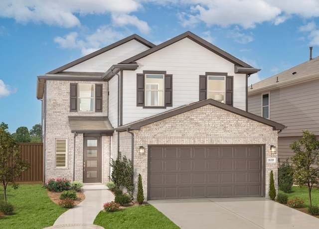 Property at Plan 2245 Modeled Plan, Tomball, TX 77377, 3 beds, 2.5 baths