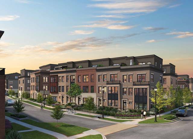 Property at The Ellington Plan, North Bethesda, MD 20852, 5 beds, 4.5 baths