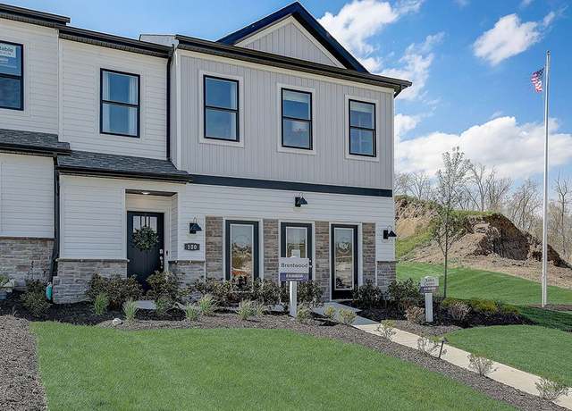 Property at 107 Delmonica Dr, Washington, PA 15301, 3 beds, 2.5 baths