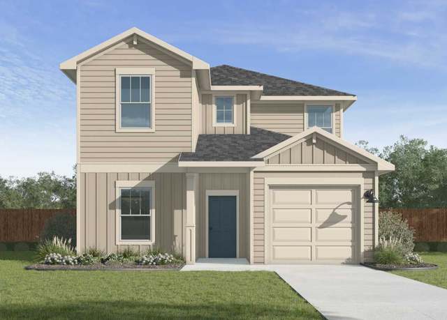 Property at The Violet Plan, Kyle, TX 78640, 4 beds, 3 baths