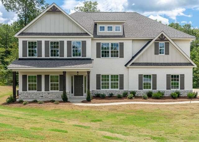 Property at Magnolia Plan, Forsyth, GA 31029, 5 beds, 4.5 baths