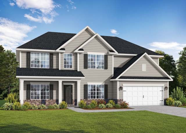 Property at Arcaida Plan, Ludowici, GA 31316, 5 beds, 3 baths