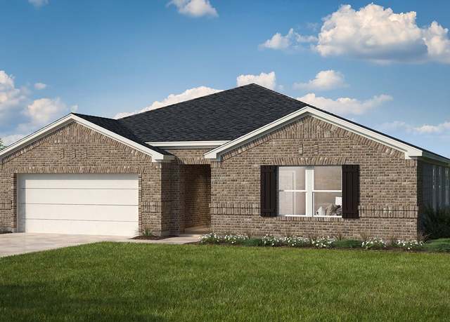 Property at Plan 2929 Plan, Crandall, TX 75114, 4 beds, 2 baths