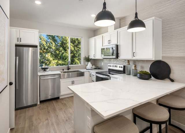 Property at Unit A Plan, Lynnwood, WA 98087, 2 beds, 2.5 baths