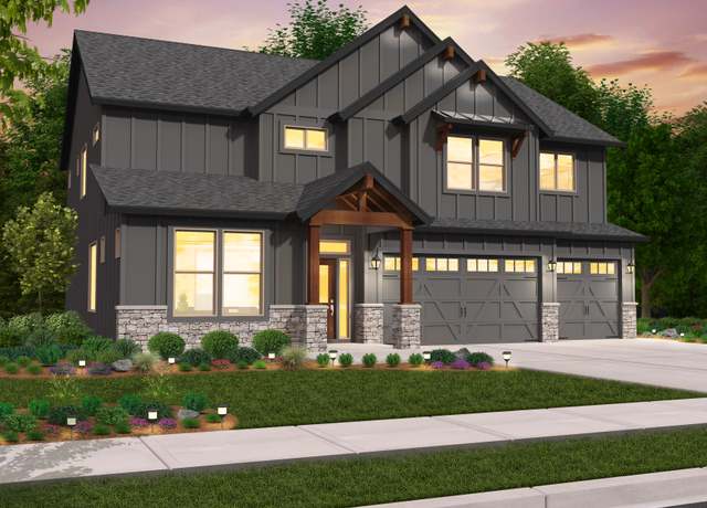 Property at Rochester Plan, La Center, WA 98629, 5 beds, 3 baths