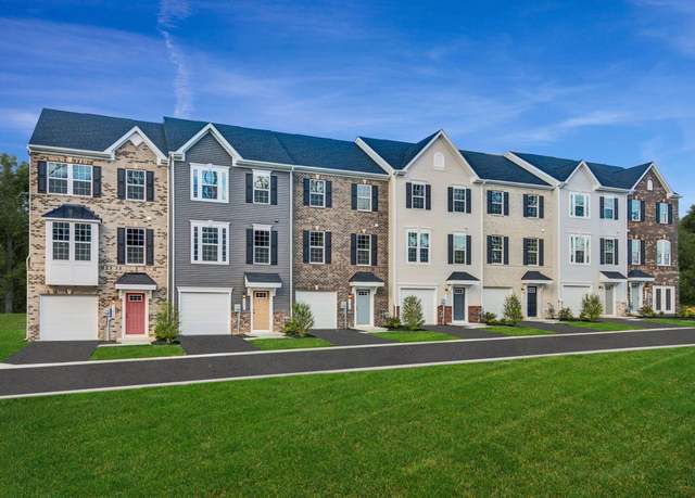 Property at Mozart Quick Move-In Plan, Brandywine, MD 20613, 3 beds, 2.5 baths