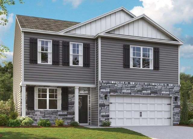 Property at Penwell Plan, Hixson, TN 37343, 3 beds, 2.5 baths