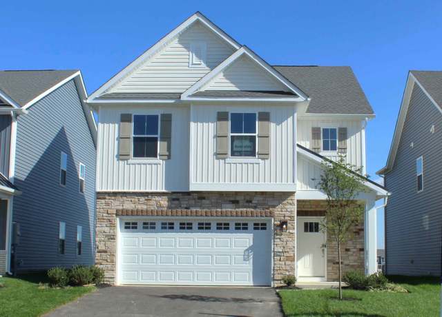 Property at CABRAL Plan, Winchester, VA 22602, 3 beds, 2.5 baths