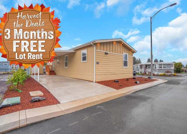 Property at 2200 Lancaster Dr SE #30, Salem, OR 97317, 2 beds, 2 baths