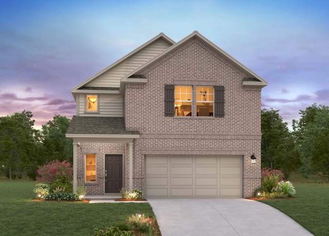 Property at Conroe Plan, Georgetown, TX 78633, 4 beds, 2.5 baths