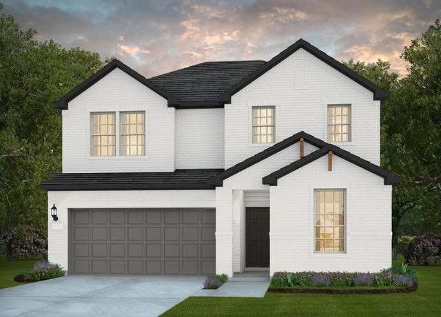 Property at Lochridge Plan, New Braunfels, TX 78132, 3 beds, 2.5 baths