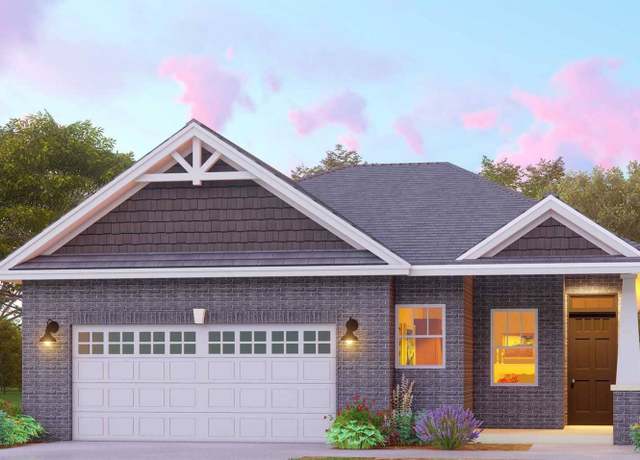 Property at Redwood Plan, Manhattan, IL 60442, 2 beds, 2 baths