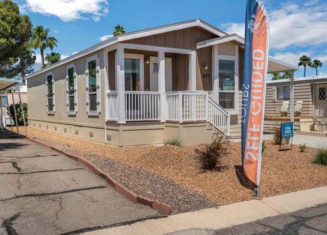 Property at 2305 W Ruthrauff Rd Unit G17, Tucson, AZ 85705, 2 beds, 2 baths