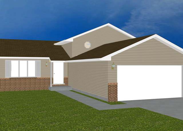 Property at Dakota Plan, Merrillville, IN 46410, 4 beds, 3 baths