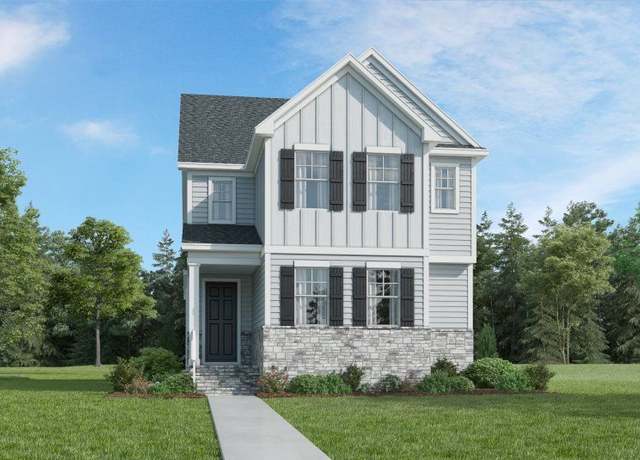 Property at Waterbury Plan, Knightdale, NC 27545, 4 beds, 3 baths