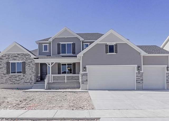 Property at 891 W Fallow Dr, Saratoga Springs, UT 84045, 4 beds, 2.5 baths