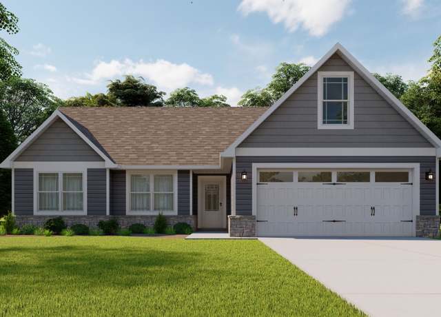 Property at The Finch Bonus Plan, Georgetown, IN 47122, 4 beds, 2 baths