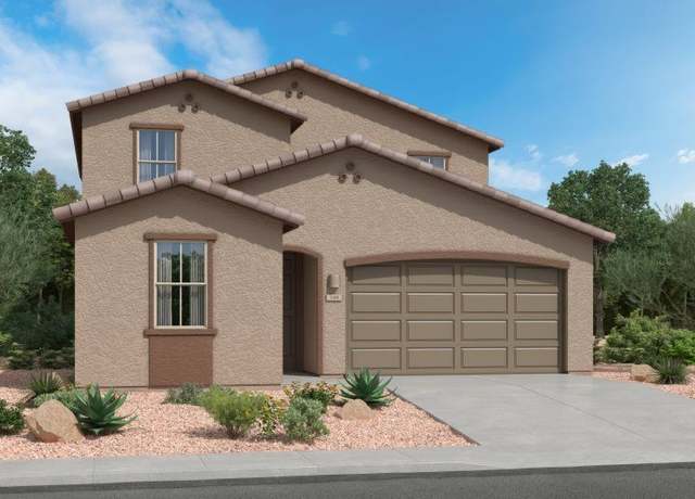 Property at Rillito Plan, Marana, AZ 85653, 4 beds, 2.5 baths