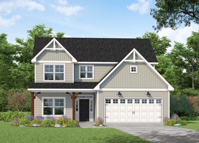 Property at Camellia Plan, Grimesland, NC 27837, 4 beds, 2.5 baths