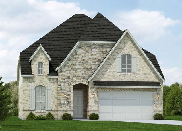 Property at Aiden Plan, Fort Worth, TX 76118, 4 beds, 2.5 baths