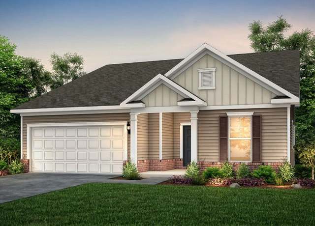 Property at Bedrock Plan, Columbia, TN 38401, 2 beds, 2 baths