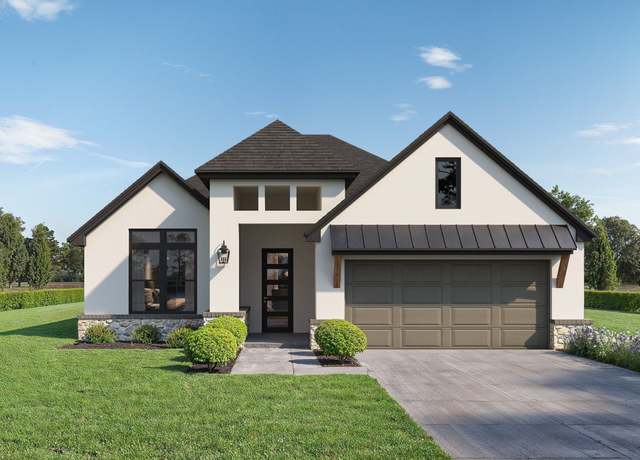 Property at Caitlin Plan, Bixby, OK 74008, 3 beds, 2 baths