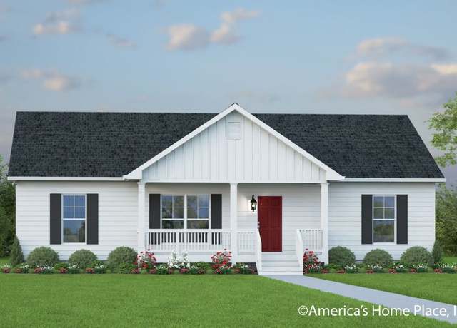 Property at Jillian B Plan, Albany, GA 31707, 3 beds, 2 baths