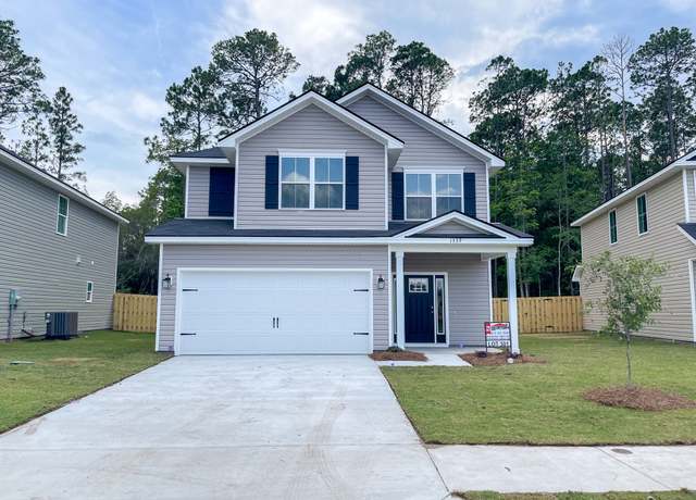 Property at Grayson Plan, Midway, GA 31320, 4 beds, 2.5 baths