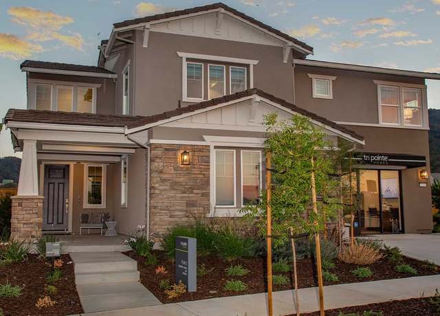 Property at Plan 2 Plan, Gilroy, CA 95020, 4 beds, 3 baths