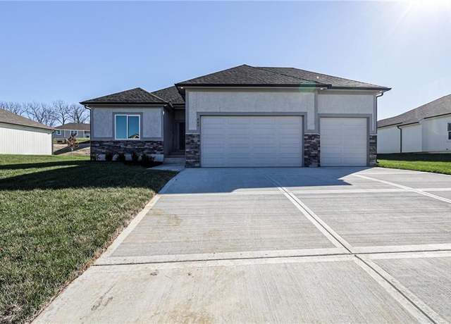 Property at Nina II Plan, Blue Springs, MO 64014, 4 beds, 3 baths