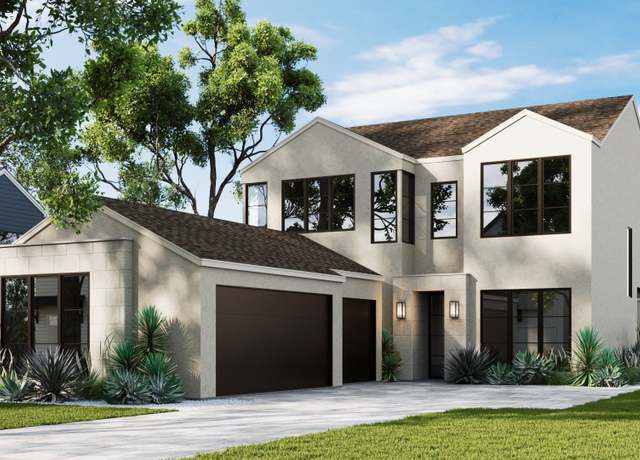 Property at Baja Desert Modern Plan, Irving, TX 75039, 4 beds, 5 baths