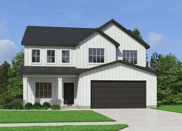 Property at Ashland- Slab-On-Grade Plan, Hyrum, UT 84319, 4 beds, 2.5 baths