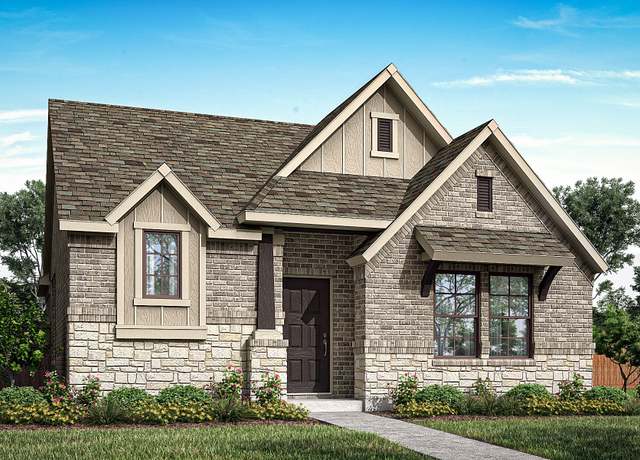 Property at Granary Plan, Celina, TX 75009, 3 beds, 2 baths