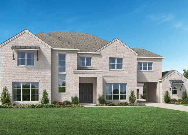 Property at Kylemore Plan, Oak Point, TX 75068, 5 beds, 6 baths