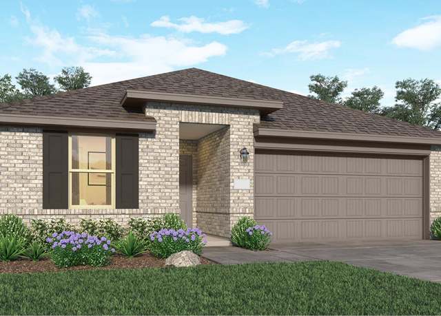 Property at Knightley IV Plan, Katy, TX 77493, 3 beds, 2 baths