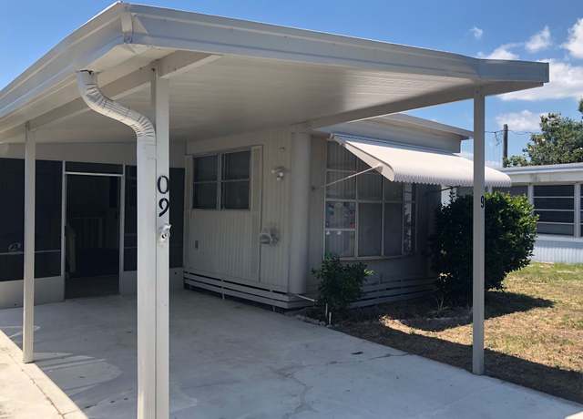 Property at 9 Ann Way W Unit ANN009, Winter Haven, FL 33880, 2 beds, 1 bath