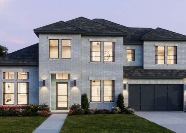 Property at Homes Available Soon Plan, Prosper, TX 75078