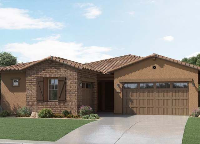 Property at Trillium Plan 4585 Plan, Phoenix, AZ 85083, 4 beds, 3 baths