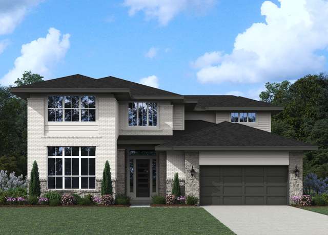 Property at Rosebud Plan, Conroe, TX 77301, 4 beds, 4 baths