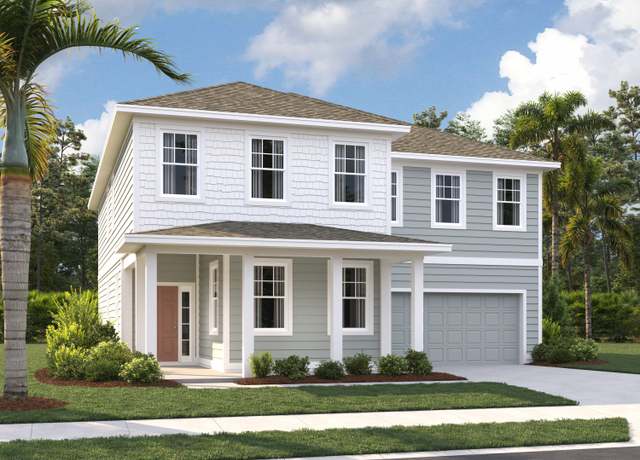 Property at Moseley II Plan, Saint Cloud, FL 34771, 3 beds, 2.5 baths