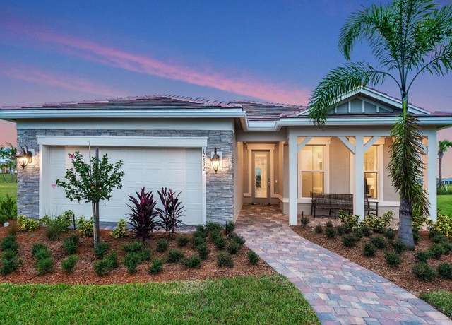 Property at 13396 SW Sorella Dr, Port Saint Lucie, FL 34987, 3 beds, 2 baths