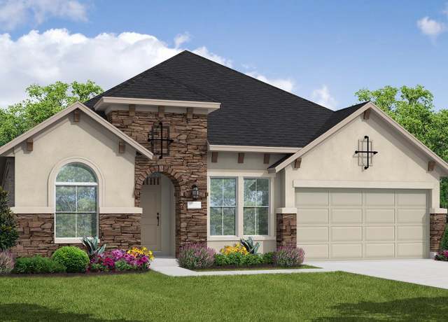 Property at Hart Plan, Liberty Hill, TX 78642, 4 beds, 4 baths