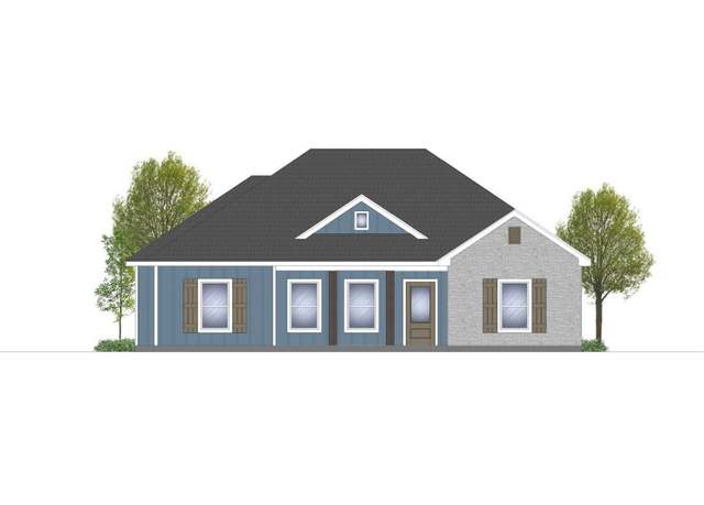 Property at Cozy Cottage Plan, Brookeland, TX 75931, 3 beds, 2 baths