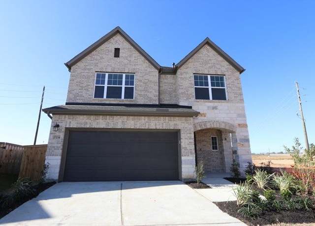 Property at Glenshire Plan, Hockley, TX 77447, 3 beds, 2.5 baths
