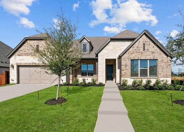 Property at Steel Plan, Mansfield, TX 76063, 4 beds, 3 baths