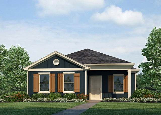 Property at The Allanton Plan, Tuscaloosa, AL 35405, 2 beds, 1 bath