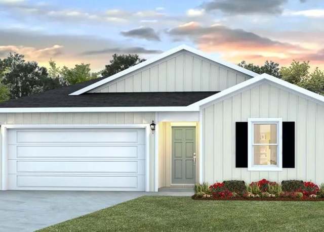 Property at Freeport Plan, Freeport, FL 32439, 4 beds, 2 baths
