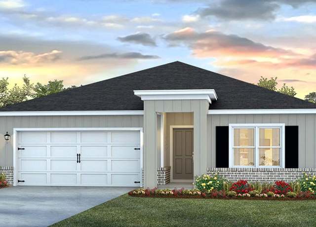 Property at The Cali Plan, Mobile, AL 36695, 4 beds, 2 baths