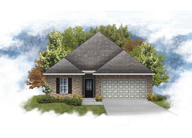 Property at Peacock V G Plan, Gulfport, MS 39503, 3 beds, 2 baths